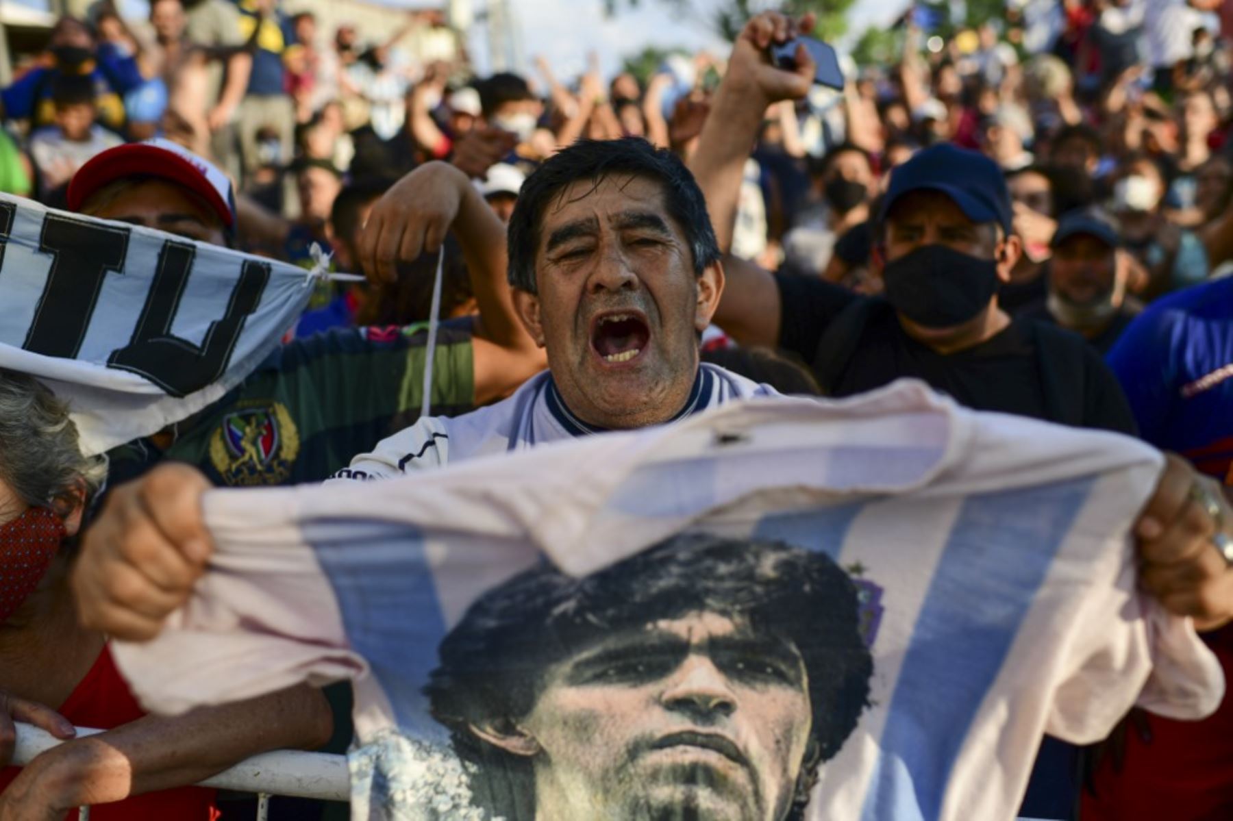 Diego Maradona será velado en la Casa Rosada desde el jueves - HBA noticias