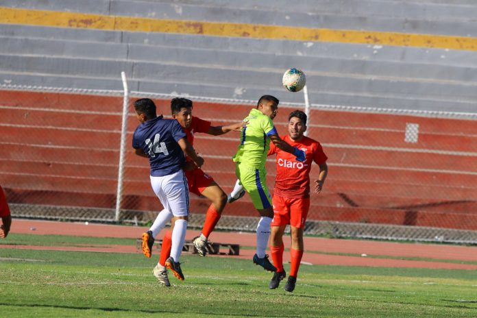 continua la etapa provincial de la Copa Perú
