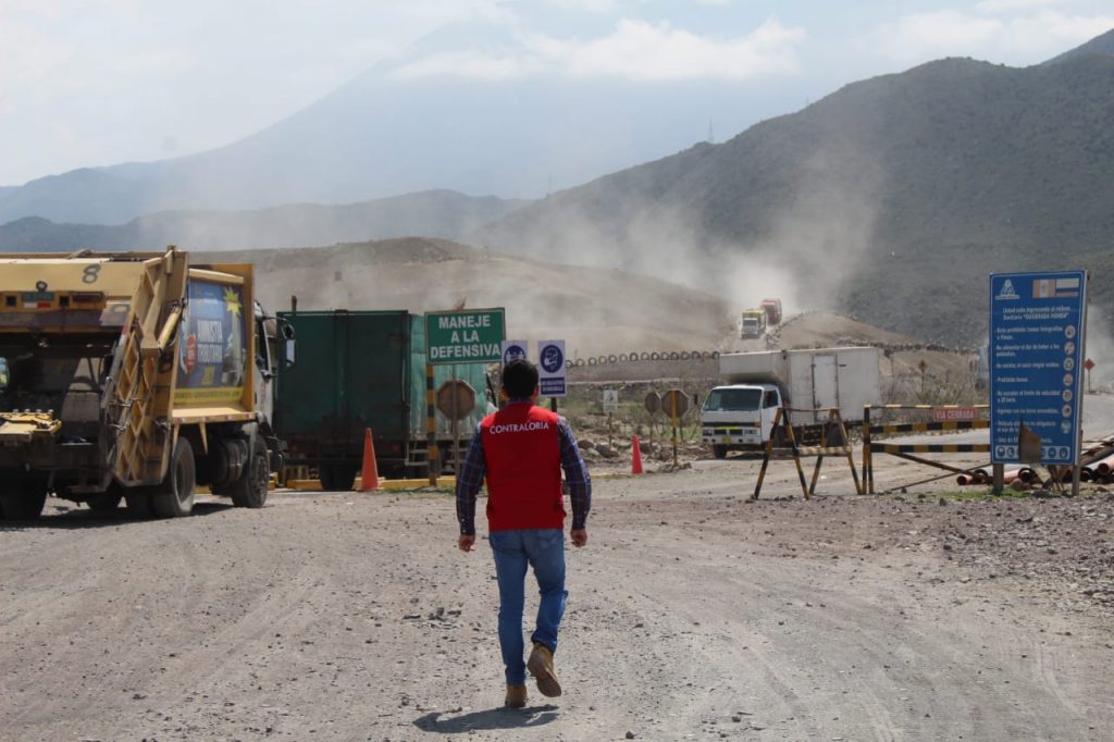 Municipalidades de la región Arequipa no contarían con medidas adecuadas para el manejo de residuos sólidos