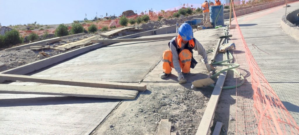 Cementerio municipal “El Ángel” de Mariano Melgar lucirá nueva infraestructura 