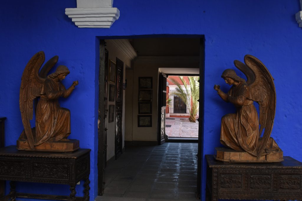 Museos de Arequipa albergan piezas de arte impresionantes