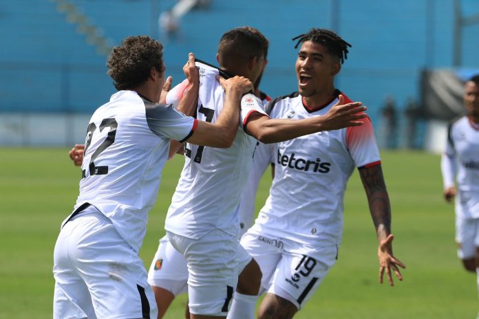 Foto: Liga 1 - FBC Melgar suma 37 puntos en el presente Torneo Apertura.