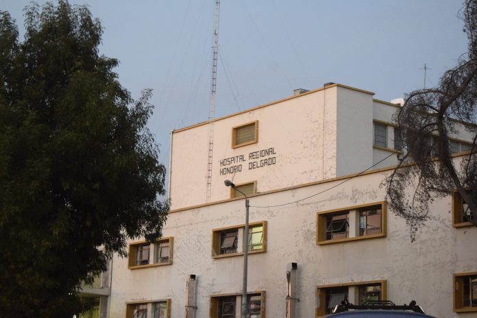 Hospital Honorio Delgado reprograma operaciones por falta de equipos de esterilización