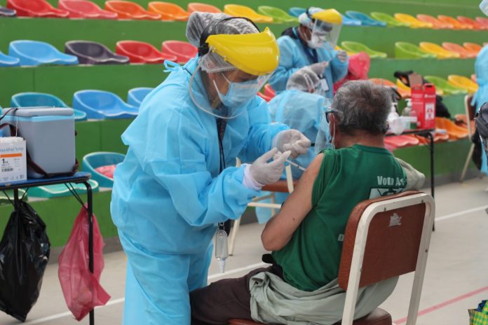 Minsa: Más de 29 millones de peruanos ya fueron vacunados contra el Covid-19