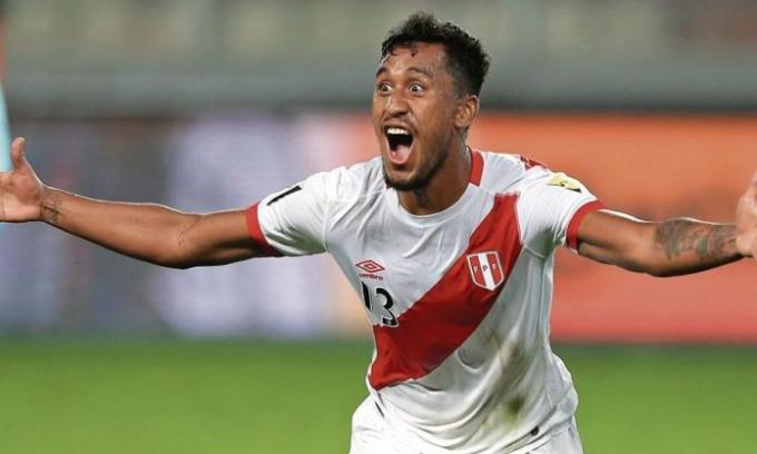 Renato Tapia, jugador con mayor valor en el mercado de la Selección Peruana de Fútbol