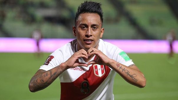 Foto: Selección Peruana - Cueva habría renunciado a la Selección tras la salida de Gareca. 