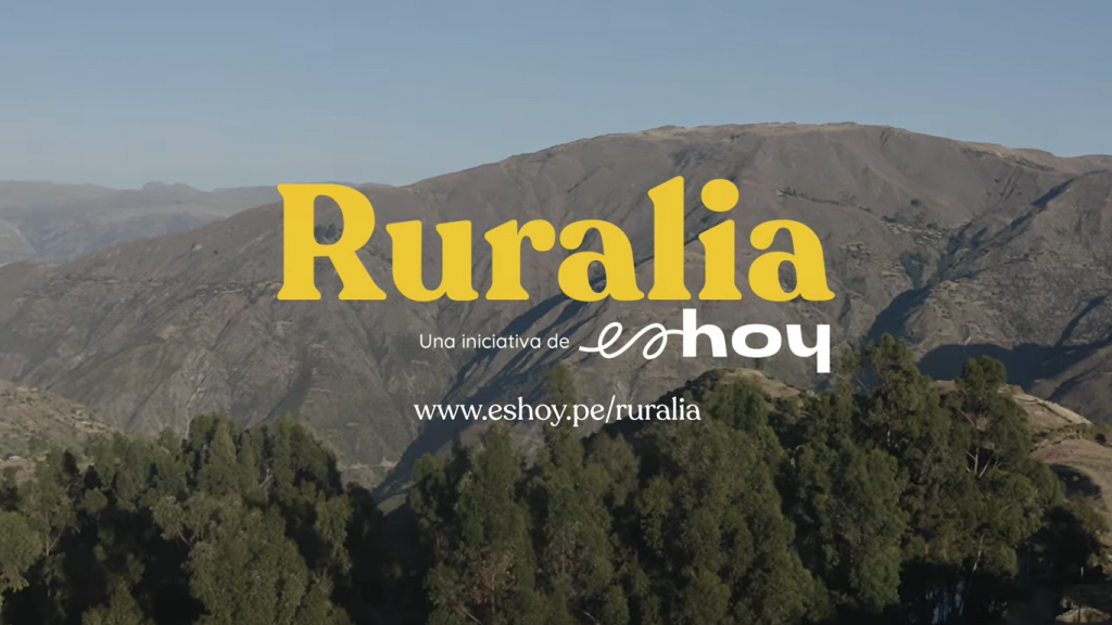 Ruralia: El primer programa de aceleración de la educación rural en el Perú