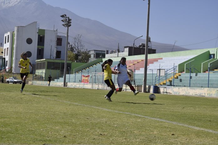 Foto: HBA Noticias - Melgar y Raza AQP se enfrentaron en la quinta jornada, igualando a un gol por lado.