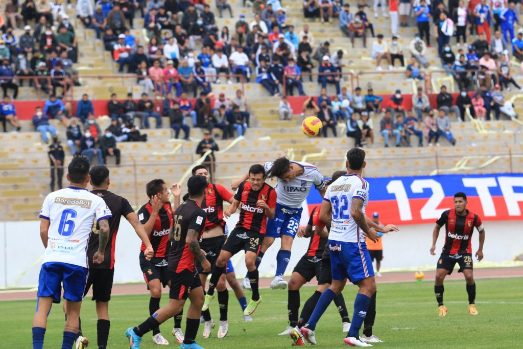 Footo: Carlos A. Mannucci - Mannucci cayó ante Melgar 1-0 en la fecha 1 del Torneo Clausura.