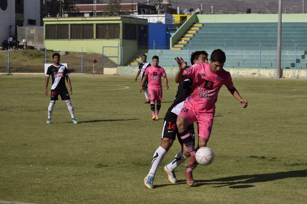 Los Tigres vencieron a San Jacinto y clasificaron a la etapa nacional de la Copa Perú.