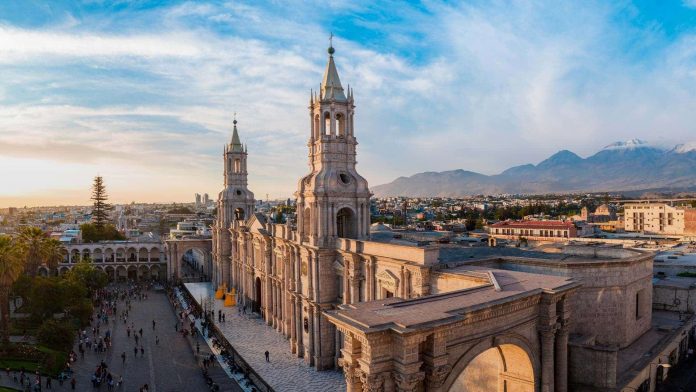 Arequipa: El segundo mejor destino turístico del Perú