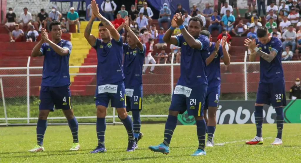 Carlos Stein fue el primer equipo del fútbol peruano en perder la categoría este 2022. 