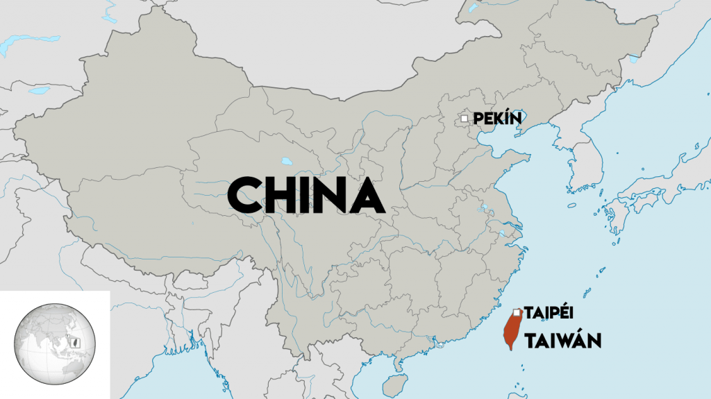China Taiwán