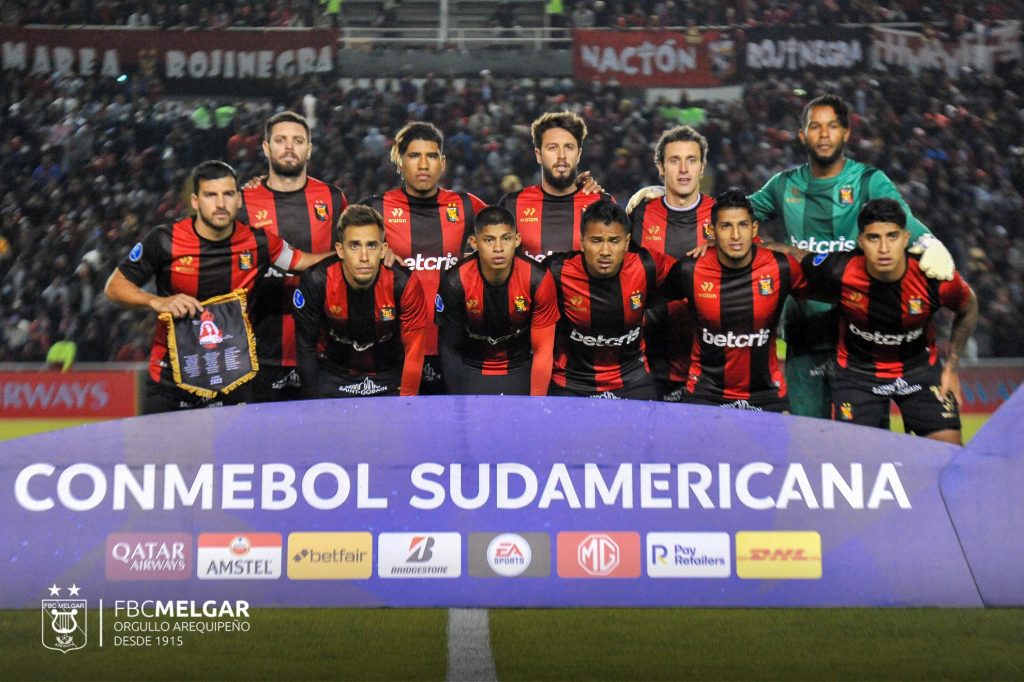 La participación de Melgar en la Copa Sudamericana finalizó con la derrota ante Independiente del Valle.