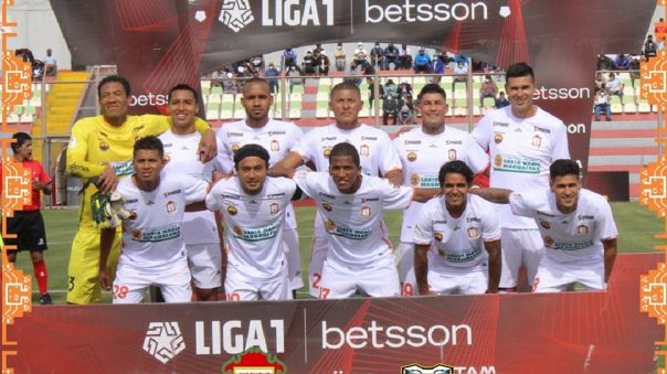 Ayacucho FC solo ha ganado 8 partidos en el año, 6 por Liga 1.