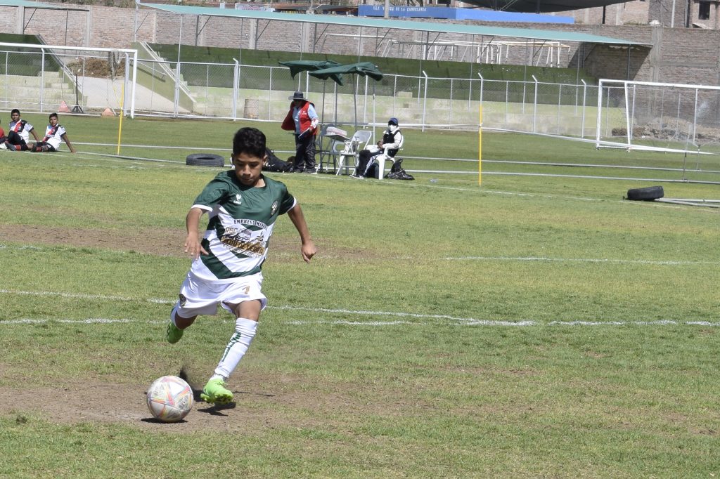 Defensor Majes ganó en penales y clasificó a la gran final.
