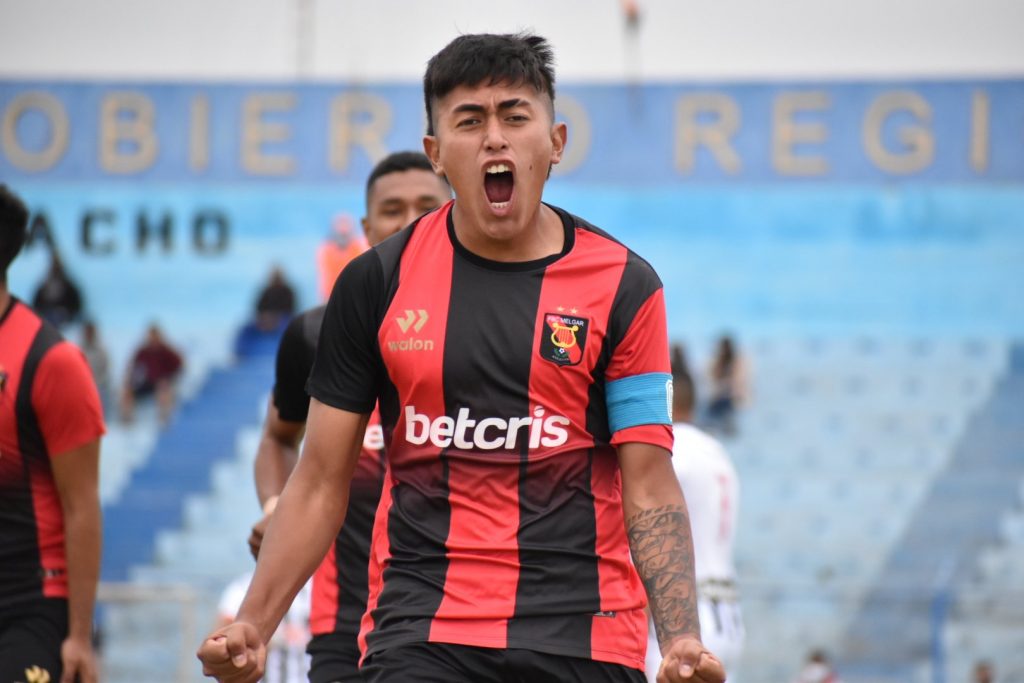 Melgar enfrentó a Alianza Lima en Huacho, en las semifinales del Torneo de Reservas.