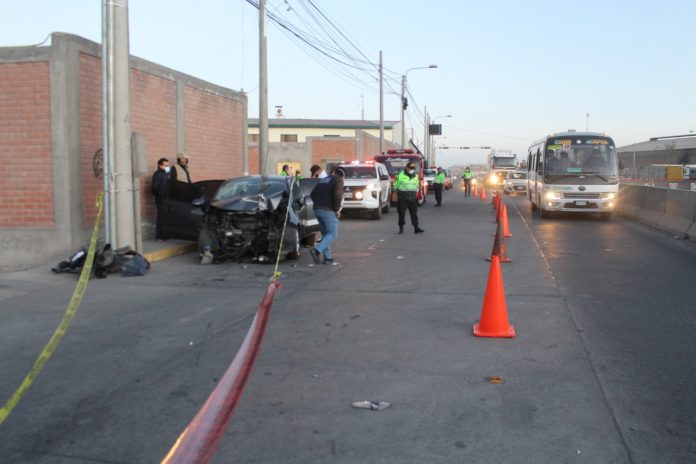 MTC: De Enero a Julio de este año se duplico el índice de accidentes de tránsito en el Perú