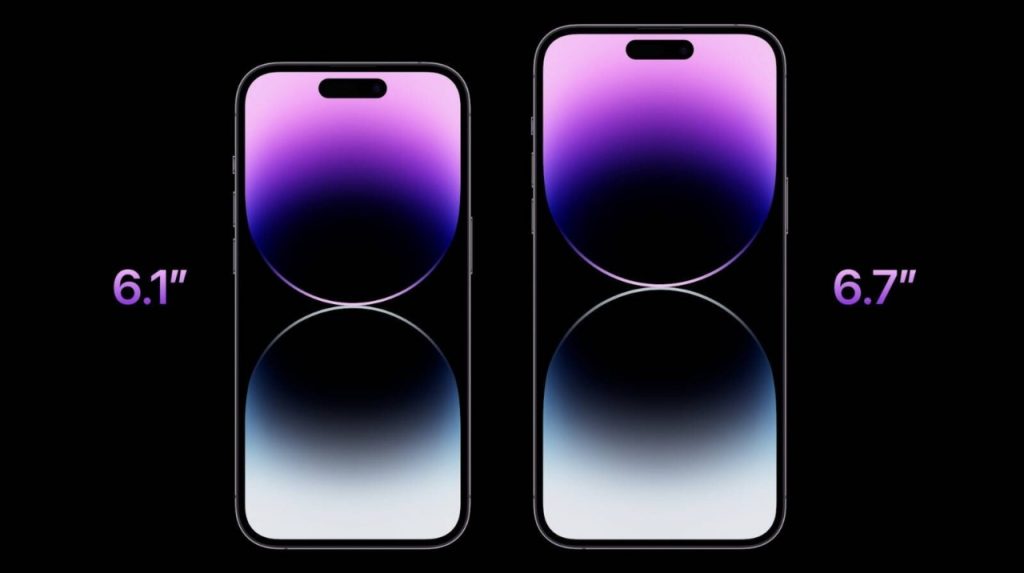 Apple presentó las versiones del nuevo iPhone 14