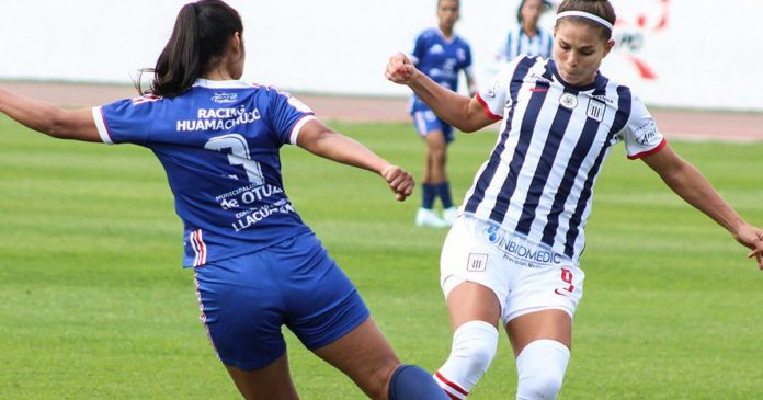 Alianza Lima y Carlos Mannucci disputarán el título de la Liga Femenina Pluspetrol.