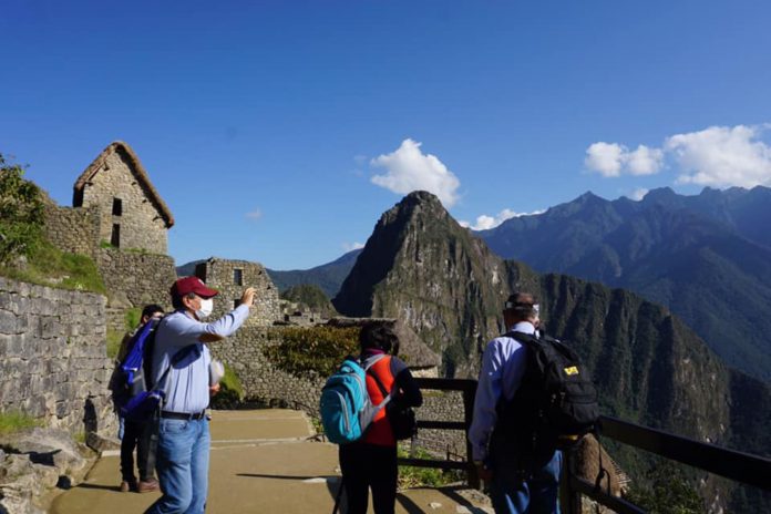 El sector turismo está reactivándose aunque aún no alcanza las cifras prepandemia
