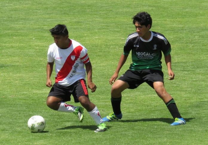 Sportivo Huracancito estará presente en la segunda división de cercado.