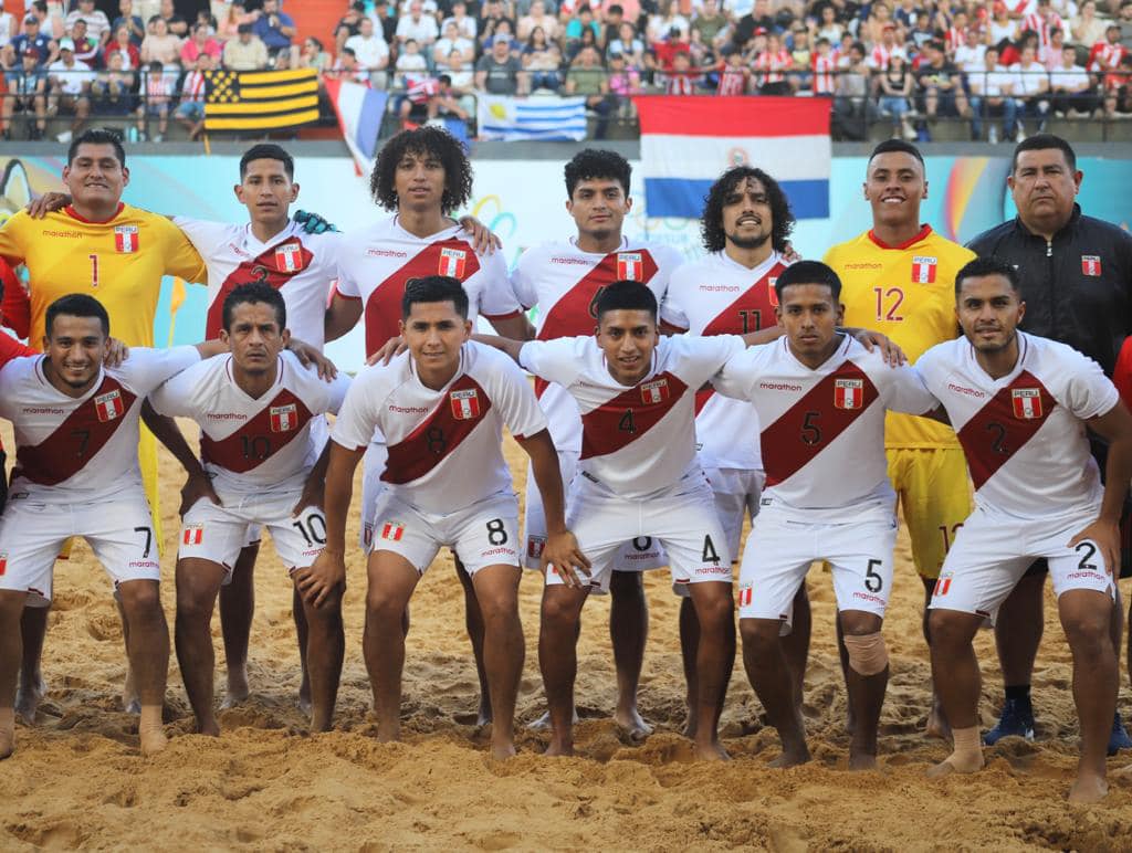 Foro: Selección Peruana 