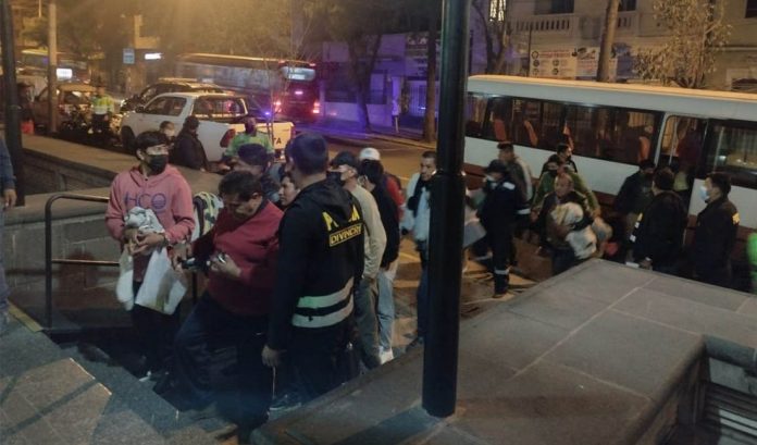 Arequipa: Se detuvo a 163 personas con requisitorias durante las elecciones 2022