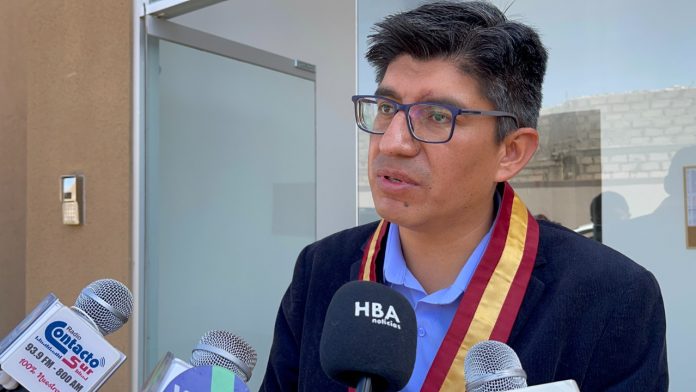 Prefecto de Arequipa: “Estas dos últimas semanas han sido las más recargadas por Elecciones Regionales y Municipales”