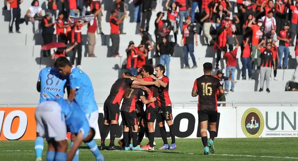 Melgar enfrentará a ADT en la primera fecha del Torneo Apertura de la Liga 1 2023.