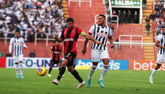 La CONAR designó al cuarpo arbitral para la primera final de la Liga 1 en Arequipa.