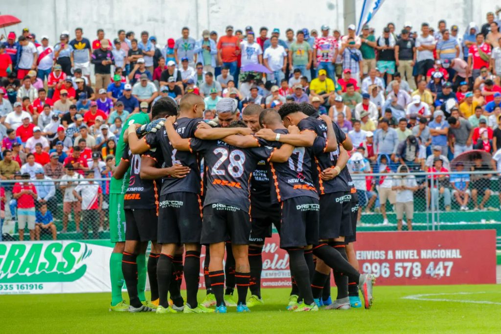 Ayacucho FC perdió 3-0 en Tarapoto ante Unión Comercio.