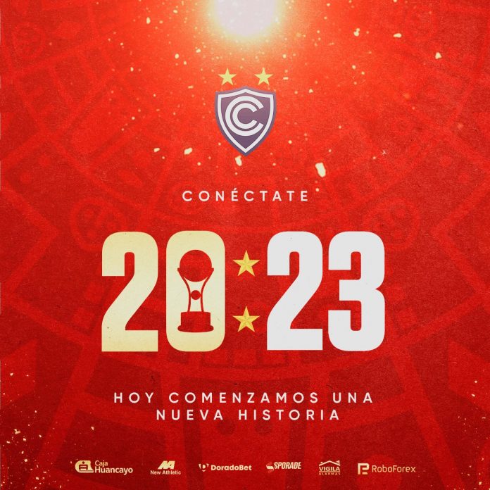 Club Cienciano anunció 3 refuerzos para la temporada 2023.