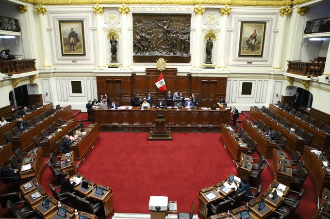Comisión Permanente aprobó propuesta de acusación constitucional a exfiscal de la Nación, Zoraida Ávalos.