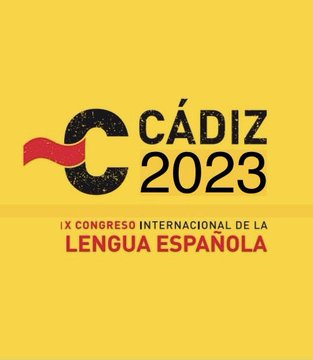 Congreso de la Lengua Española se realizará en la ciudad de Cádiz.