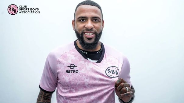 Antes de firmar por Deportivo Garcilaso, Alexis Gómez fue anunciado como nuevo jugador del Sport Boys. 