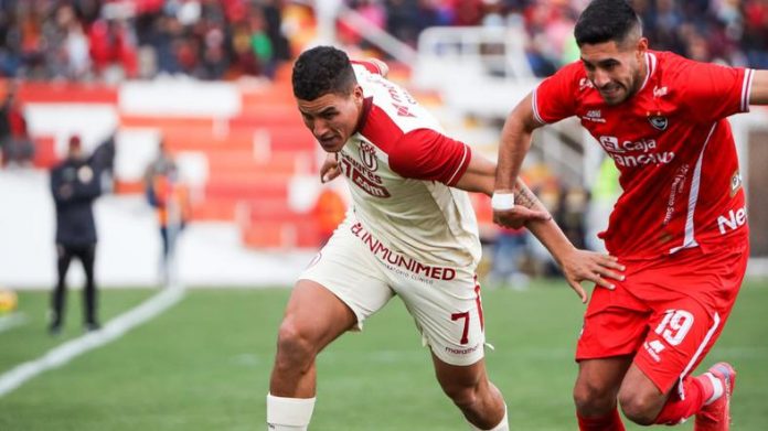 Cienciano y Universitario protagonizarán el cruce peruano más picante de la Sudamericana.