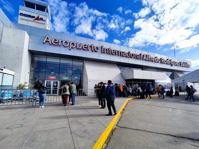 Arequipa: Se reanudan vuelos en el aeropuerto Alfredo Rodríguez Ballón