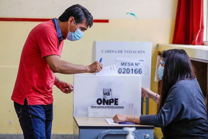 Congreso: JNE remitió opiniones sobre proyectos de adelanto de elecciones y referéndum
