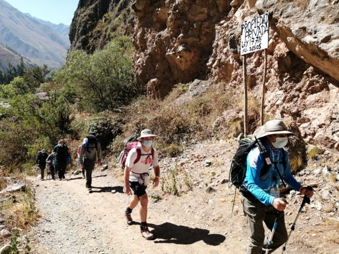 Cusco: Camino a Machu Picchu permanecerá cerrado durante febrero por mantenimiento