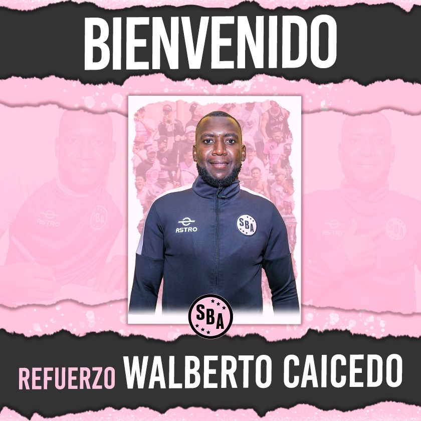El ecuatoriano Walberto Caicedo es nuevo delantero del Sport Boys del Callao. 