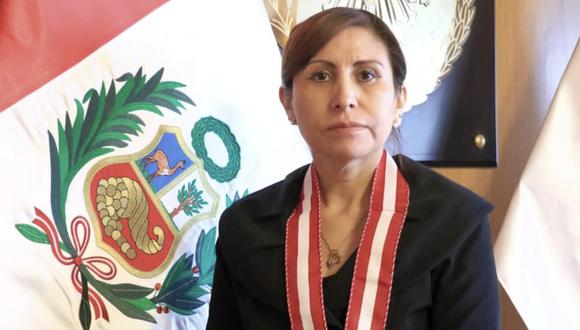 Patricia Benavides, Fiscal de la Nación.