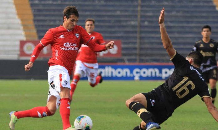 Juan Romagnoli disputó 3 temporadas con Cienciano del Cusco.