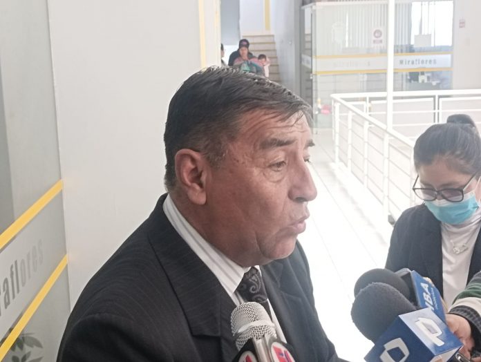 Carlos Mayoría: «No permitiremos que se atente contra la vida de ningún ciudadano»