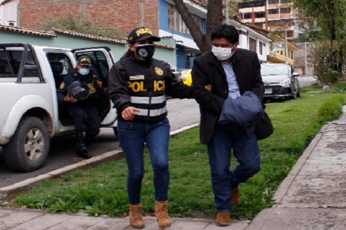 Cusco: Exalcalde de Canchis es sentenciado a 12 años de cárcel por liderar organización criminal