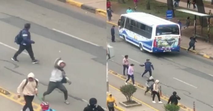 Cusco: Dictan prisión preventiva a cuatro personas que habrían atacado vehículos y negocios durante protestas