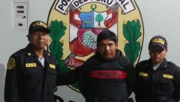 Tacna: Capturan a presunto violador de menor de 13 años