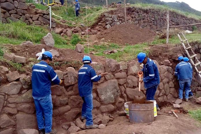 Cusco: Iniciarán obras de restauración patrimonial
