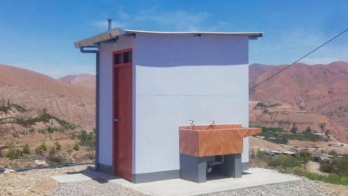 Moquegua: Concluyen la instalación de servicios de agua potable y saneamiento rural