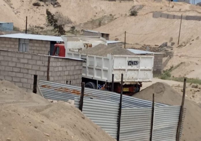 Yura: Pobladores de la asociación El Chaparal piden a las autoridades desalojar a invasores
